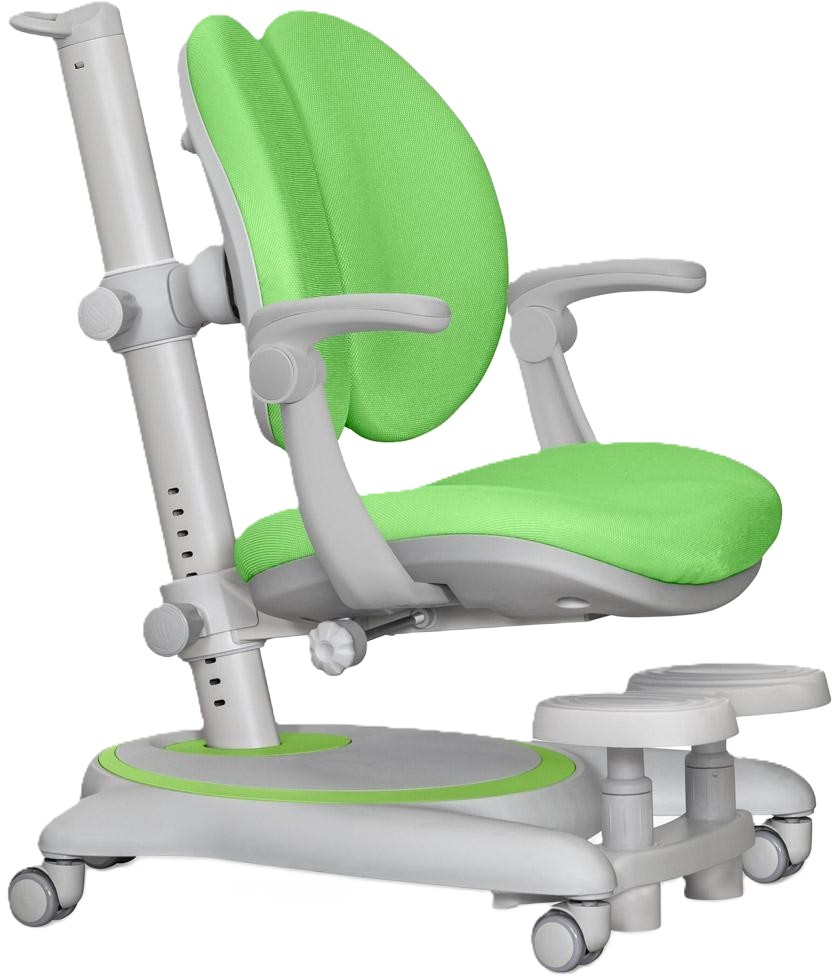 Крісло дитяче Mealux Ortoback Duo Plus Green (Y-510 KZ Plus)